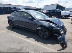 5YJ3E1EB2NF197115 2022 TESLA MODEL 3