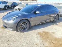 5YJ3E1EB2NF198118 2022 TESLA MODEL 3