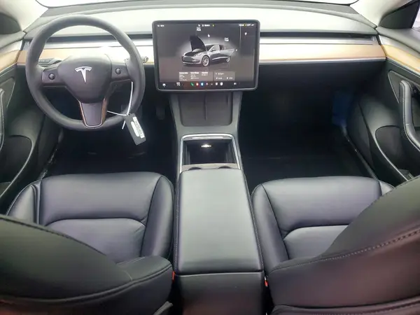 5YJ3E1EB2NF198118 2022 TESLA MODEL 3 - Image 8