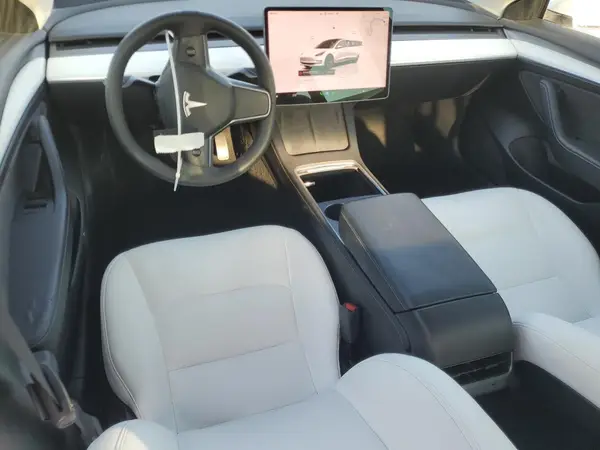 5YJ3E1EB2NF199141 2022 TESLA MODEL 3 - Image 8