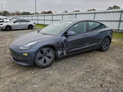 5YJ3E1EB2NF201907 2022 TESLA MODEL 3