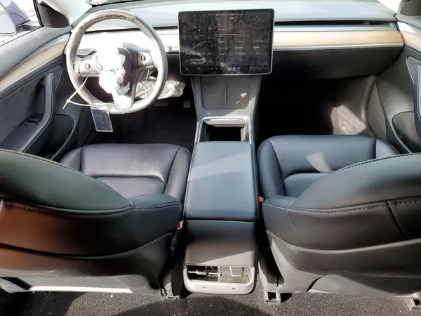 5YJ3E1EB2NF204628 2022 TESLA MODEL 3 - Image 8