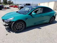 5YJ3E1EB2NF205195 2022 TESLA MODEL 3