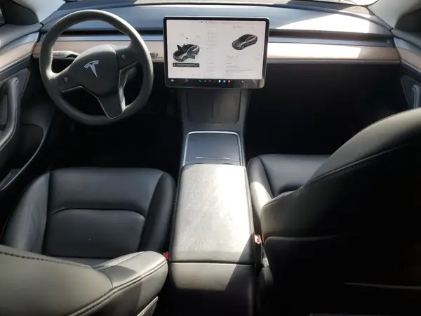 5YJ3E1EB2NF205441 2022 TESLA MODEL 3 - Image 8