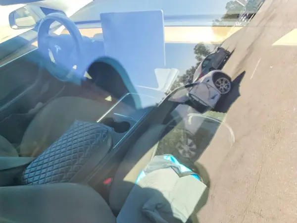5YJ3E1EB2NF205682 2022 TESLA MODEL 3 - Image 8
