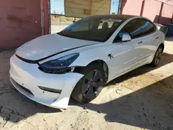 5YJ3E1EB2NF206430 2022 TESLA MODEL 3