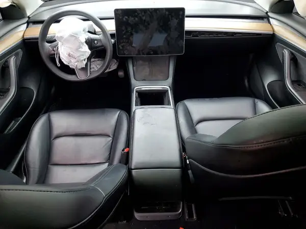 5YJ3E1EB2NF207755 2022 TESLA MODEL 3 - Image 8
