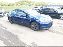 5YJ3E1EB2NF208047 2022 TESLA MODEL 3