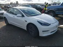 5YJ3E1EB2NF210249 2022 TESLA MODEL 3