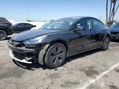 5YJ3E1EB2NF212518 2022 TESLA MODEL 3