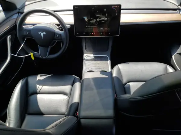 5YJ3E1EB2NF212518 2022 TESLA MODEL 3 - Image 8