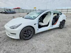5YJ3E1EB2NF230078 2022 TESLA MODEL 3