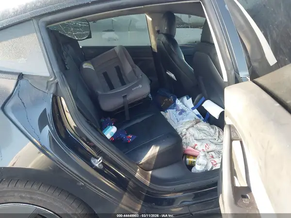 5YJ3E1EB2NF234003 2022 TESLA MODEL 3 - Image 8