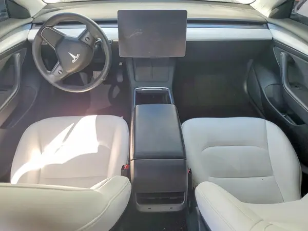 5YJ3E1EB2NF236611 2022 TESLA MODEL 3 - Image 8
