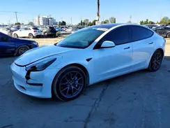 5YJ3E1EB2NF237791 2022 TESLA MODEL 3