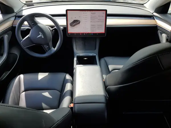 5YJ3E1EB2NF238553 2022 TESLA MODEL 3 - Image 8