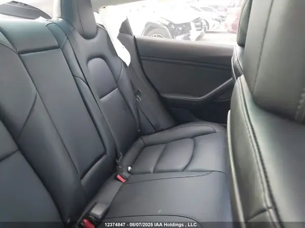 5YJ3E1EB2NF239198 2022 TESLA MODEL 3 - Image 8