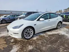 5YJ3E1EB2NF240738 2022 TESLA MODEL 3
