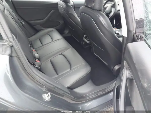 5YJ3E1EB2NF241713 2022 TESLA MODEL 3 - Image 8