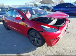 5YJ3E1EB2NF241954 2022 TESLA MODEL 3