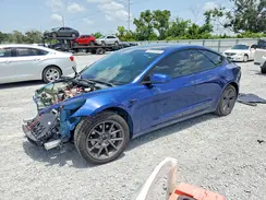 5YJ3E1EB2NF246569 2022 TESLA MODEL 3
