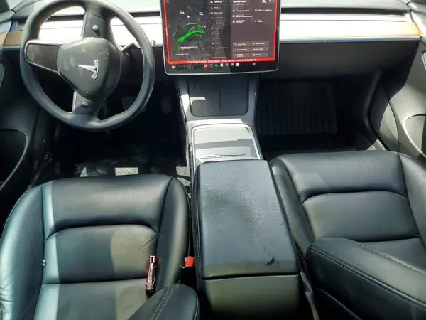 5YJ3E1EB2NF246569 2022 TESLA MODEL 3 - Image 8