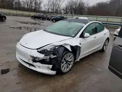 5YJ3E1EB2NF248368 2022 TESLA MODEL 3