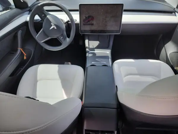 5YJ3E1EB2NF248810 2022 TESLA MODEL 3 - Image 8