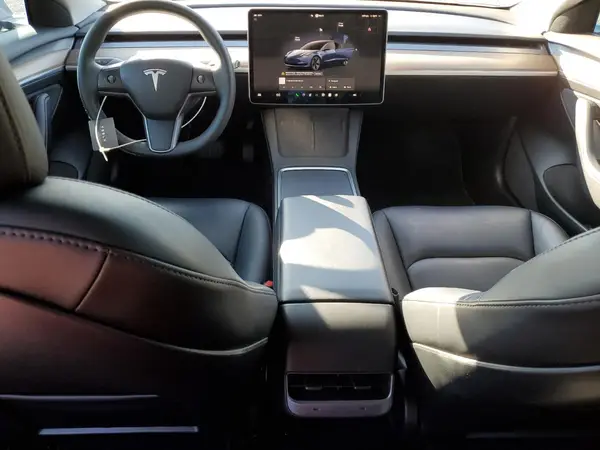 5YJ3E1EB2NF249987 2022 TESLA MODEL 3 - Image 8