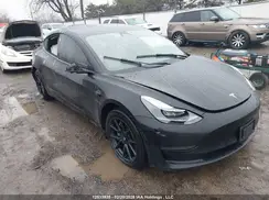 5YJ3E1EB2NF253344 2022 TESLA MODEL 3