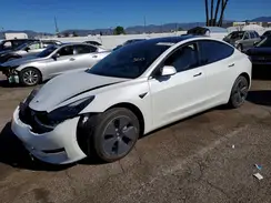 5YJ3E1EB2NF253585 2022 TESLA MODEL 3