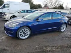 5YJ3E1EB2NF254414 2022 TESLA MODEL 3