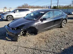 5YJ3E1EB2NF256020 2022 TESLA MODEL 3