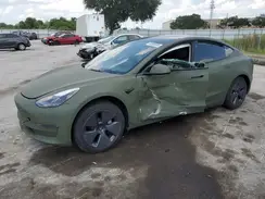 5YJ3E1EB2NF257099 2022 TESLA MODEL 3