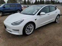 5YJ3E1EB2NF259080 2022 TESLA MODEL 3
