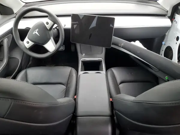 5YJ3E1EB2NF259080 2022 TESLA MODEL 3 - Image 8