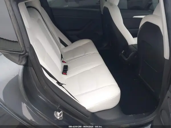 5YJ3E1EB2NF259483 2022 TESLA MODEL 3 - Image 8