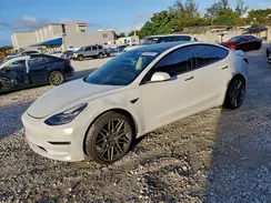 5YJ3E1EB2NF260455 2022 TESLA MODEL 3