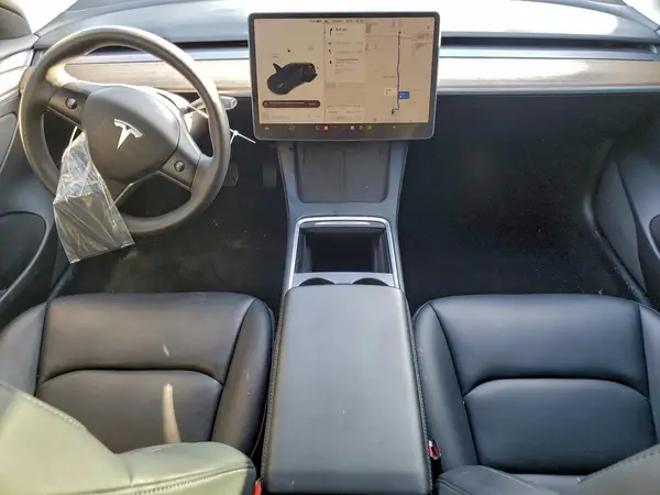 5YJ3E1EB2NF260455 2022 TESLA MODEL 3 - Image 8