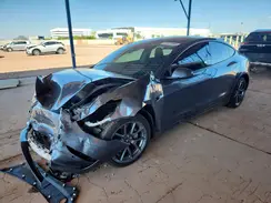 5YJ3E1EB2NF260973 2022 TESLA MODEL 3