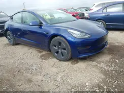 5YJ3E1EB2NF261623 2022 TESLA MODEL 3