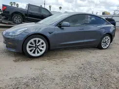 5YJ3E1EB2NF263064 2022 TESLA MODEL 3