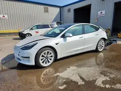 5YJ3E1EB2NF264151 2022 TESLA MODEL 3