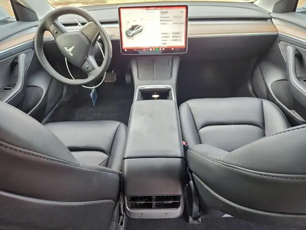5YJ3E1EB2NF266515 2022 TESLA MODEL 3 - Image 8