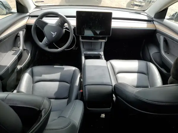 5YJ3E1EB2NF267504 2022 TESLA MODEL 3 - Image 8