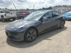 5YJ3E1EB2NF267745 2022 TESLA MODEL 3