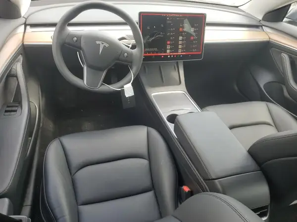 5YJ3E1EB2NF267745 2022 TESLA MODEL 3 - Image 8