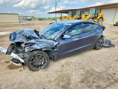 5YJ3E1EB2NF269656 2022 TESLA MODEL 3