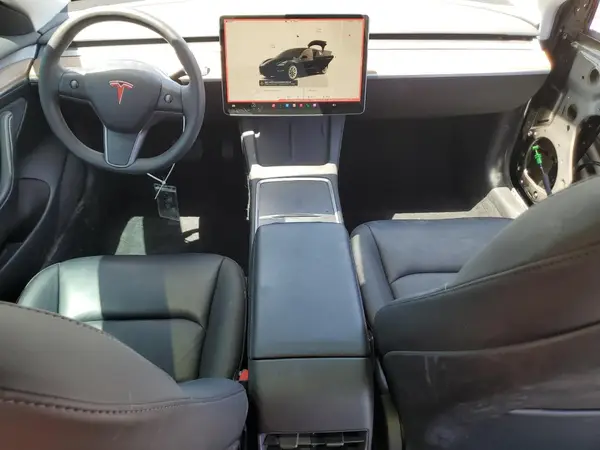 5YJ3E1EB2NF270872 2022 TESLA MODEL 3 - Image 8