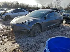 5YJ3E1EB2NF271309 2022 TESLA MODEL 3